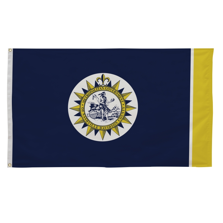 3' x 5' City Flags 21