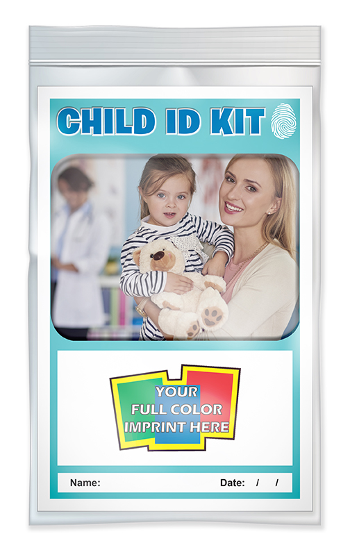 CHILD ID SAFETY KIT - Healthcare 4