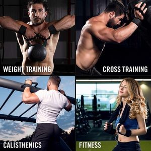 Weight Lifting Fitness Gloves 2