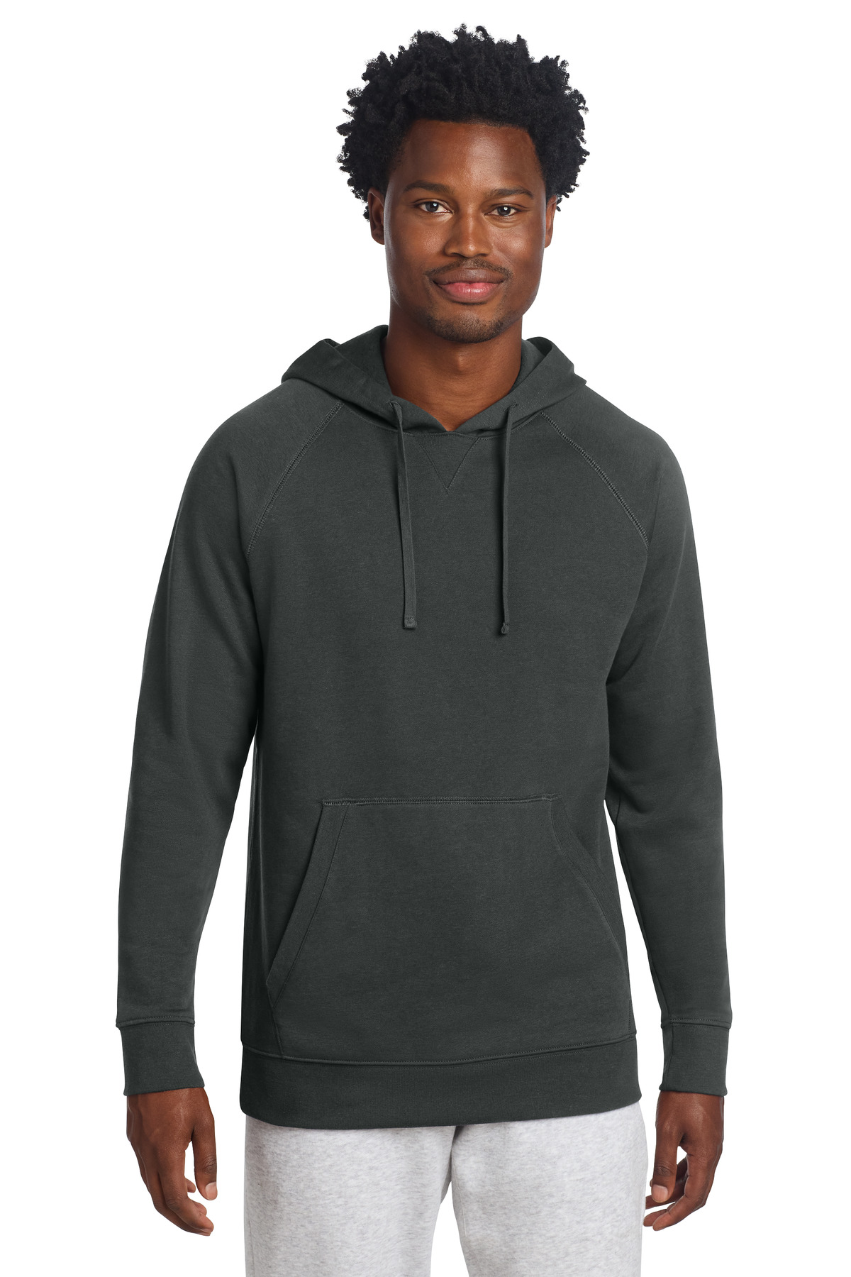 Sport-Tek Drive Fleece Pullover Hoodie STF200 15