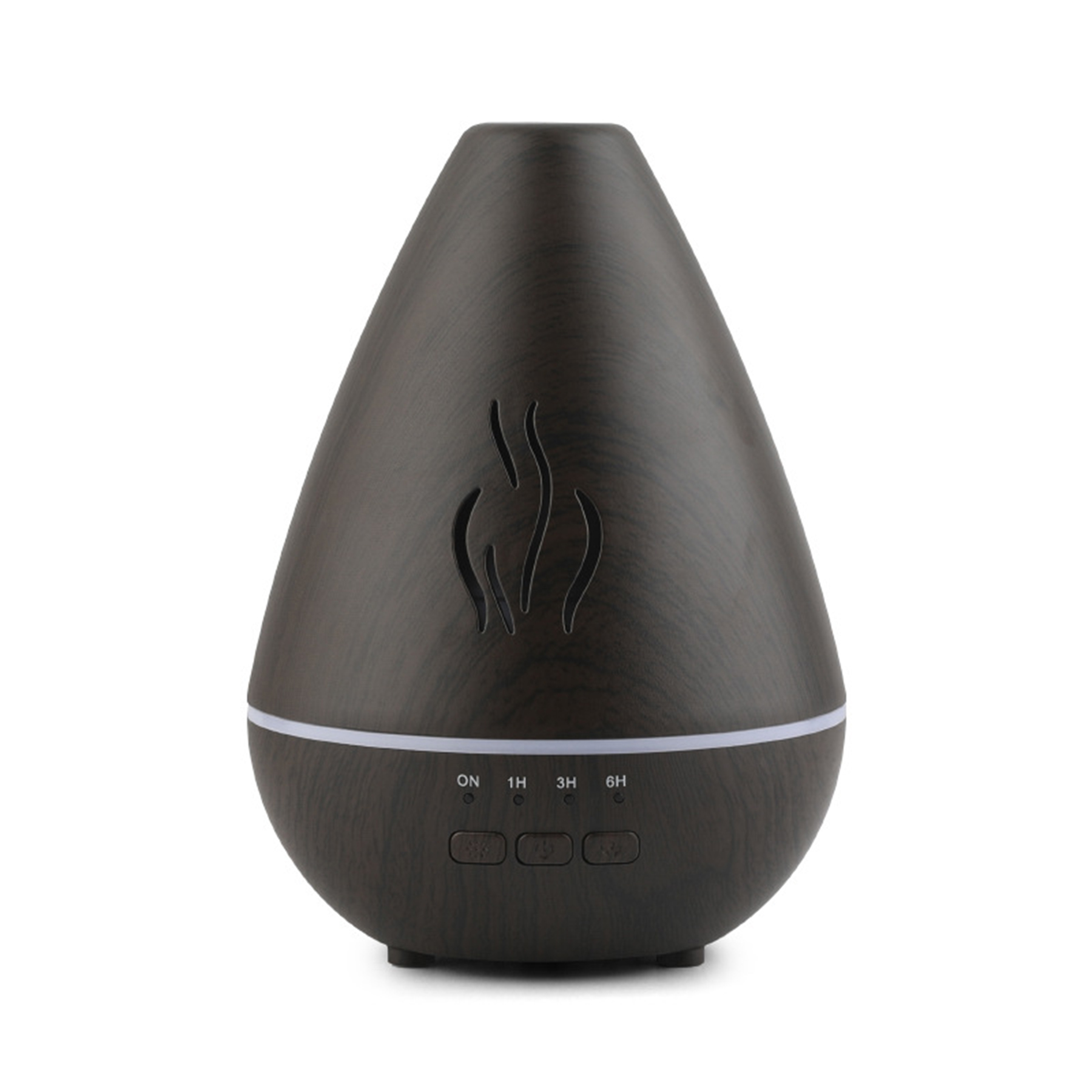 Usb Essential Oil Led Night Light Mist Humidifier 3