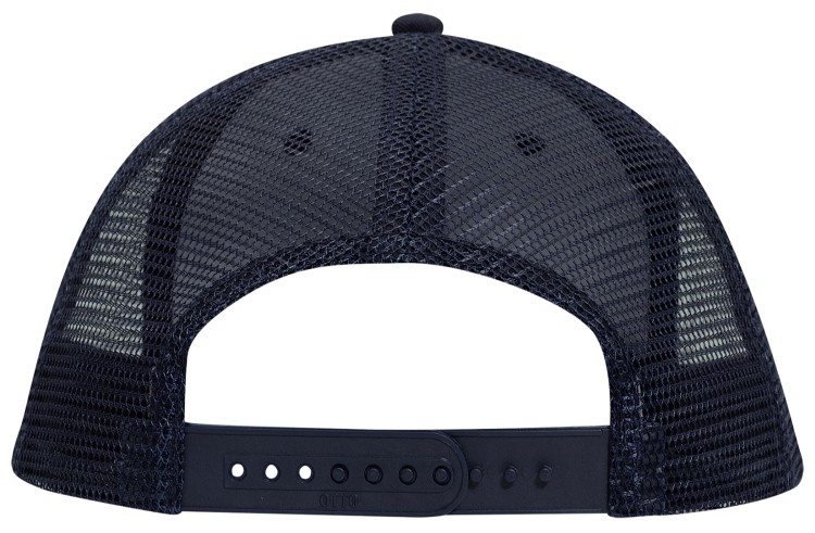 OTTO CAP® 6 Panel Low Profile Mesh Back Trucker Hat 34