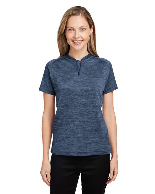 Women's Mission Blade Collar Polo - S17980 15