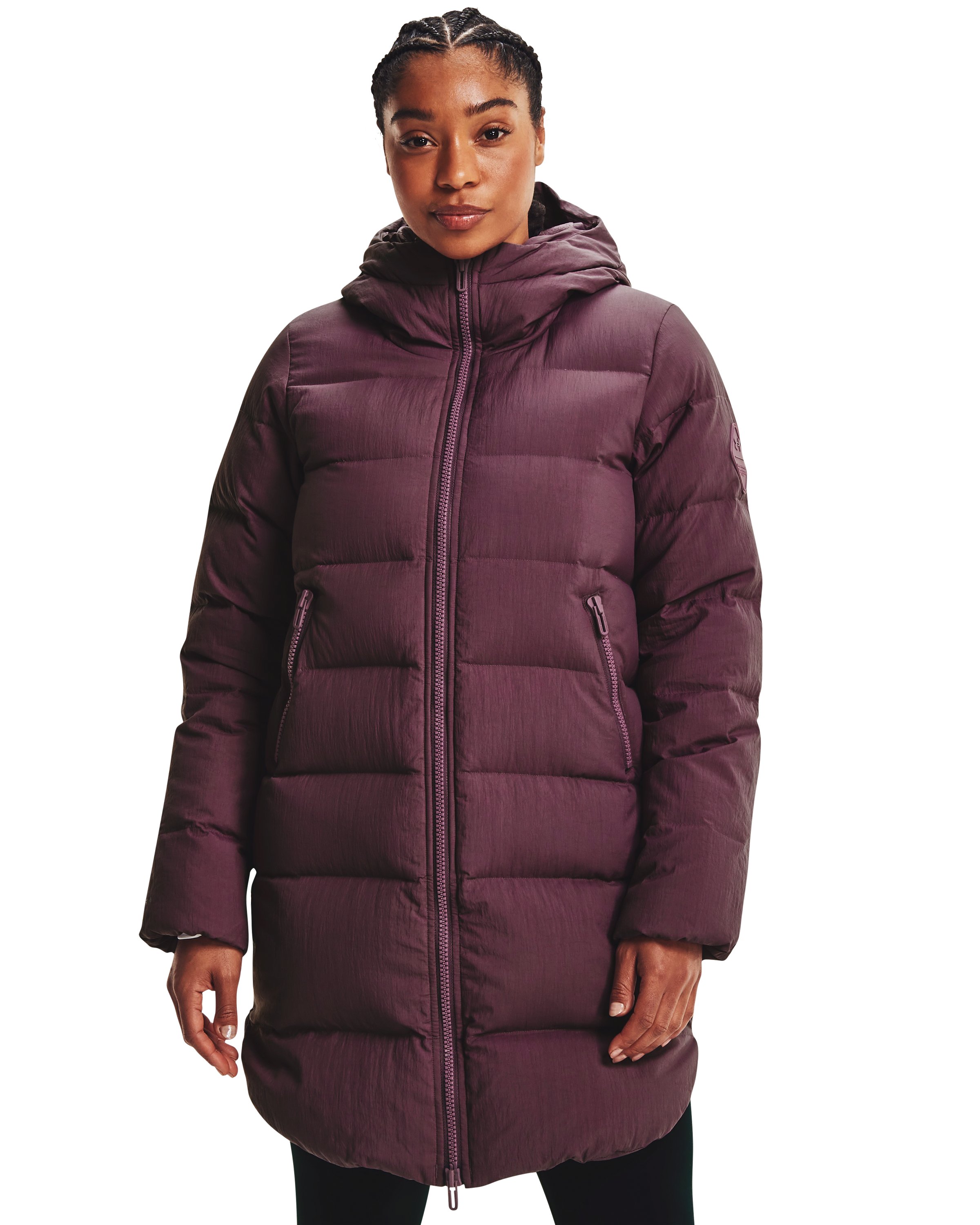 Women's ColdGear Infrared Down Parka 3