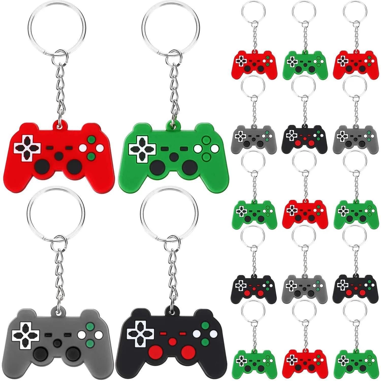 Video Game Key Holder 3