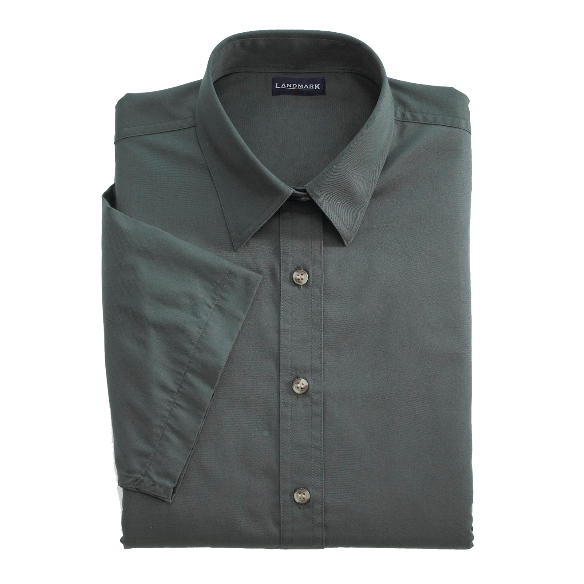Women's SHORT SLEEVE DRESS SHIRT 74