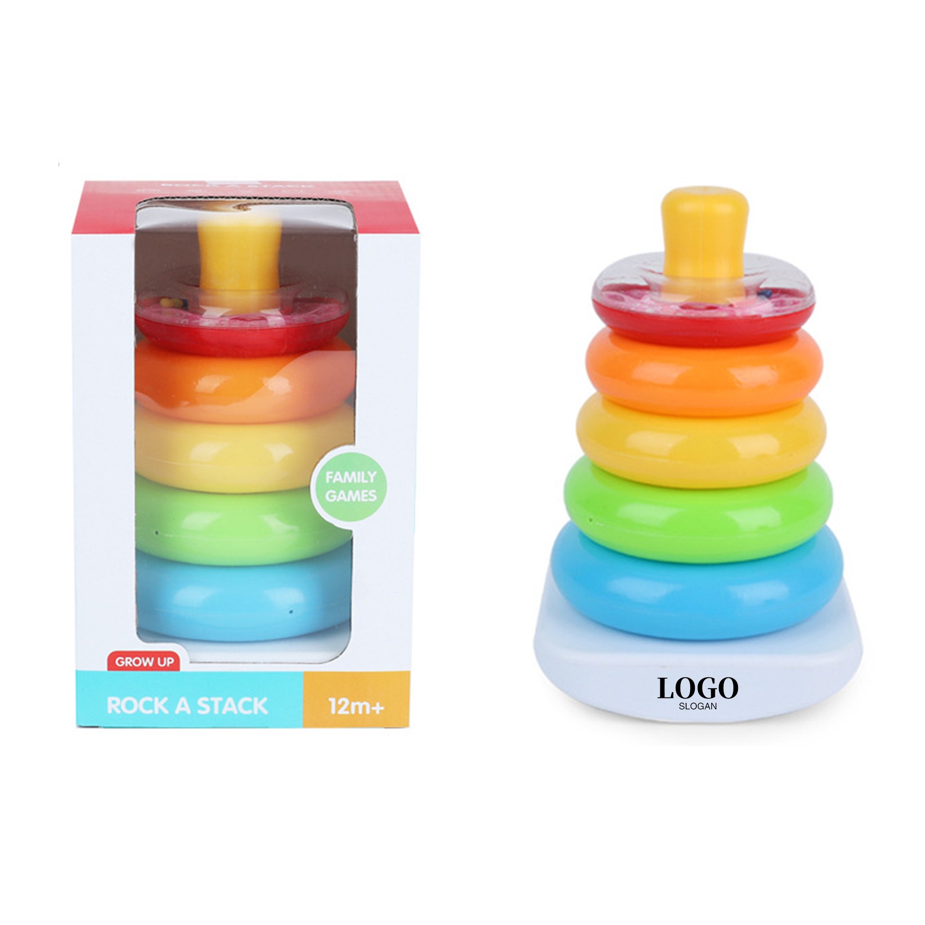 Baby Stacking Toy