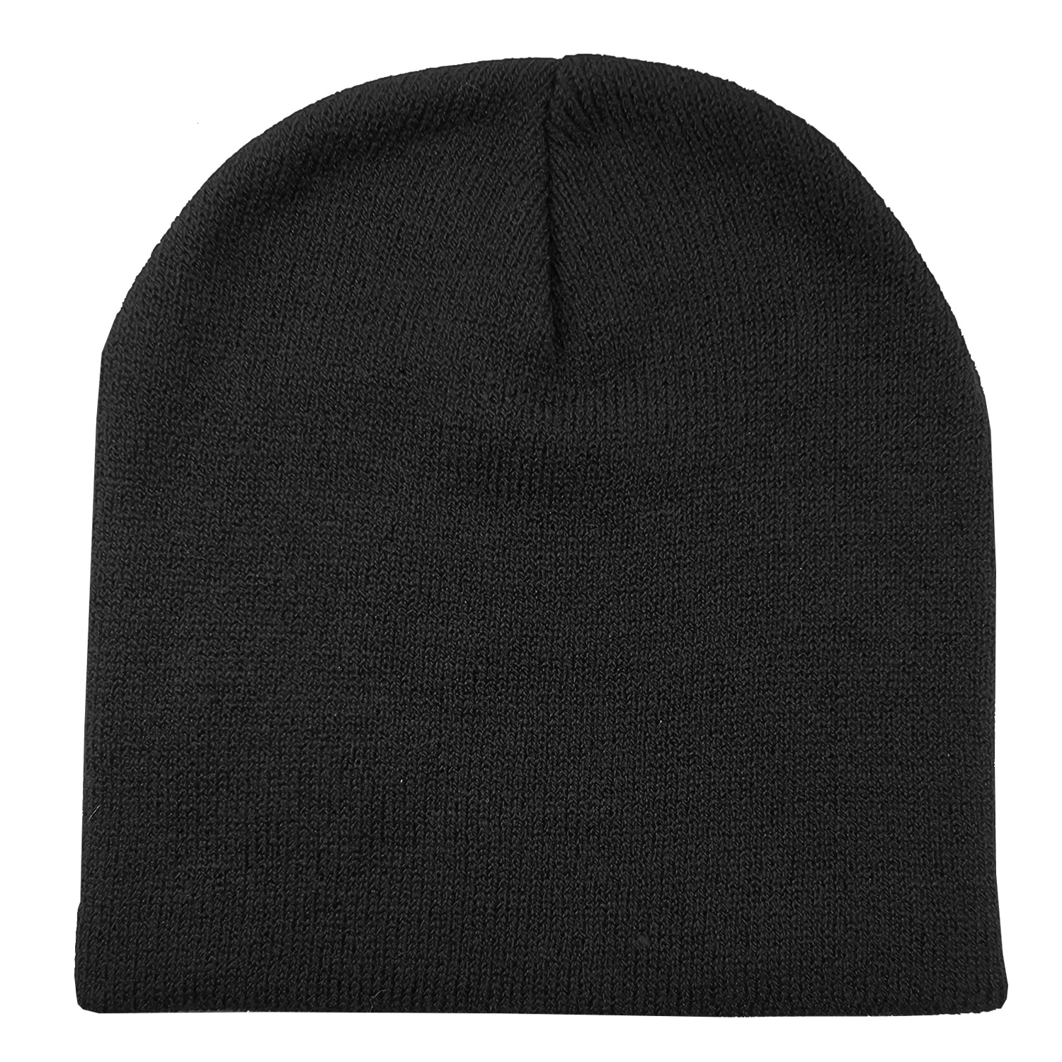 Knit Beanie Cap 4