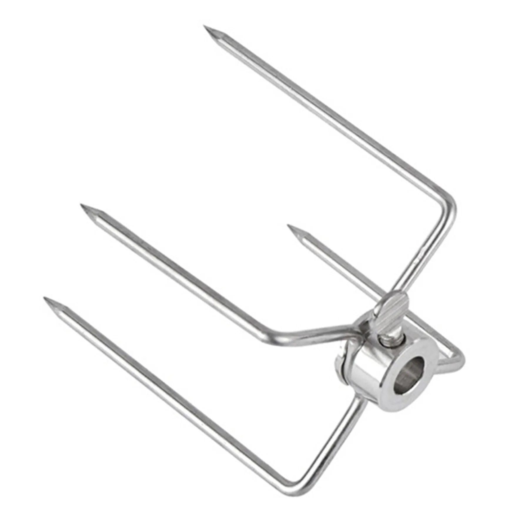 Stainless Steel Barbecue Fork Tool 3