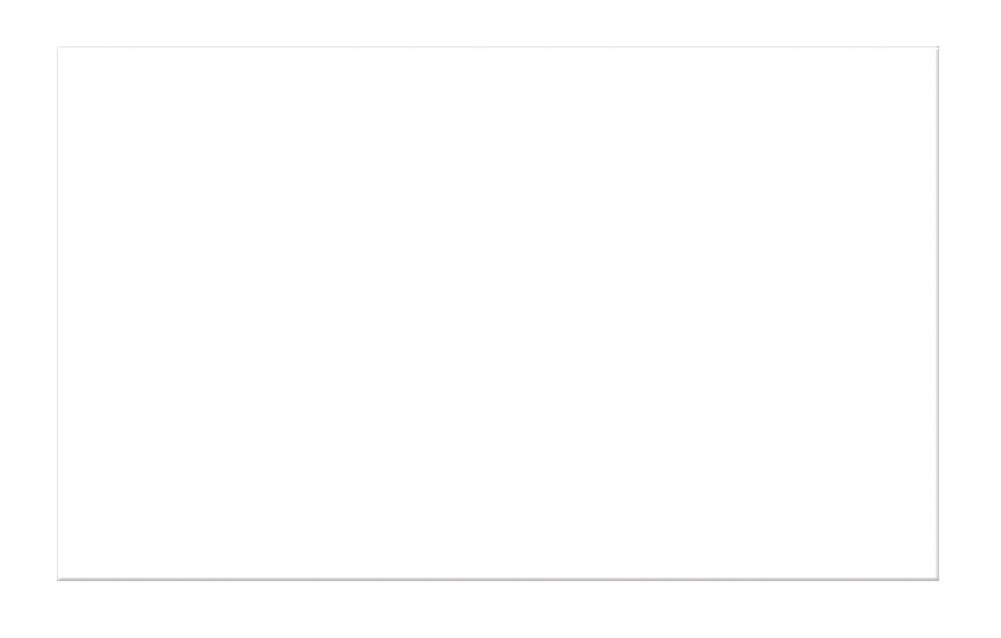 Good Value™ 30 Mil Jumbo 4-Color Process Business Card Magnet