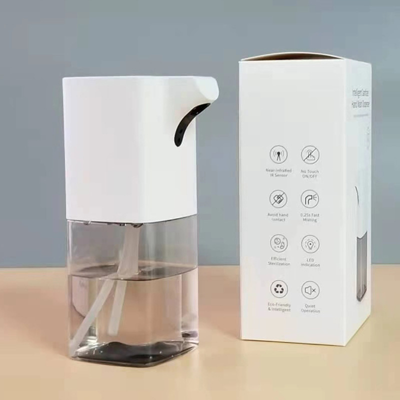 Automatic Alcohol Spray Dispenser 2
