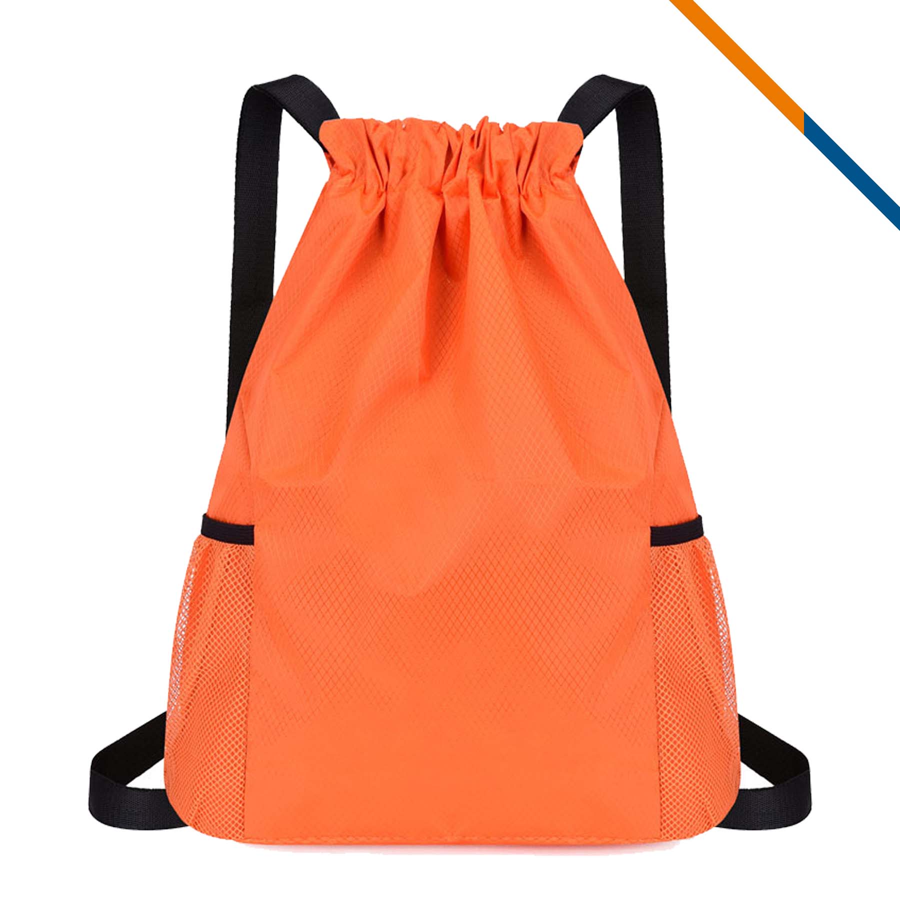Elias Drawstring Backpack 8
