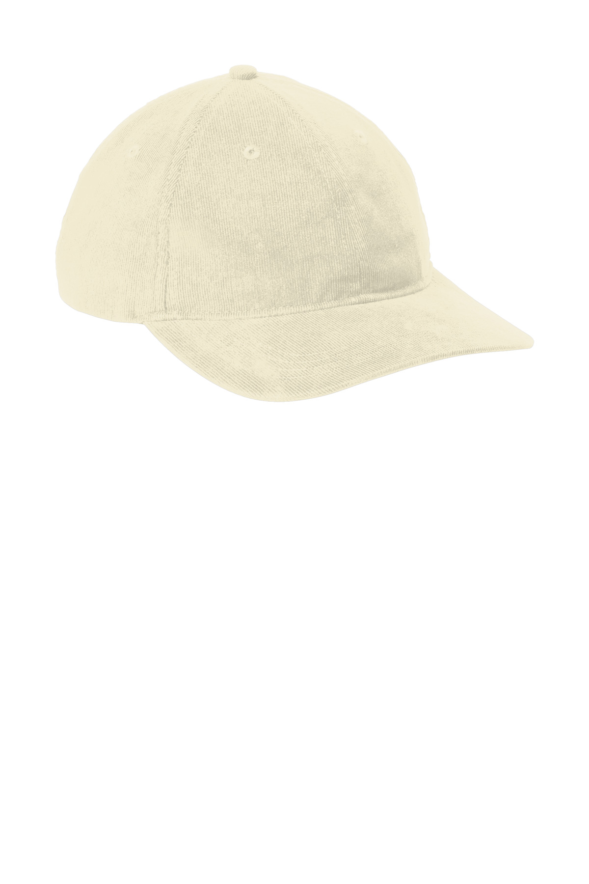 Port Authority Light Corduroy Dad Cap C973 17