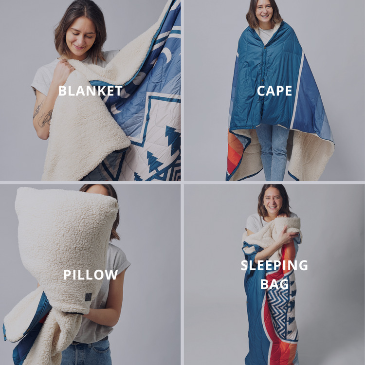 4 in 1 Blanket 3
