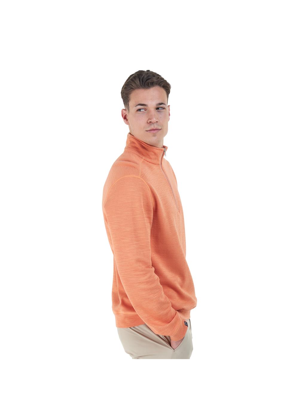 Storm Creek Men's Shoreliner Cotton/Bamboo Blend Quarter Zip