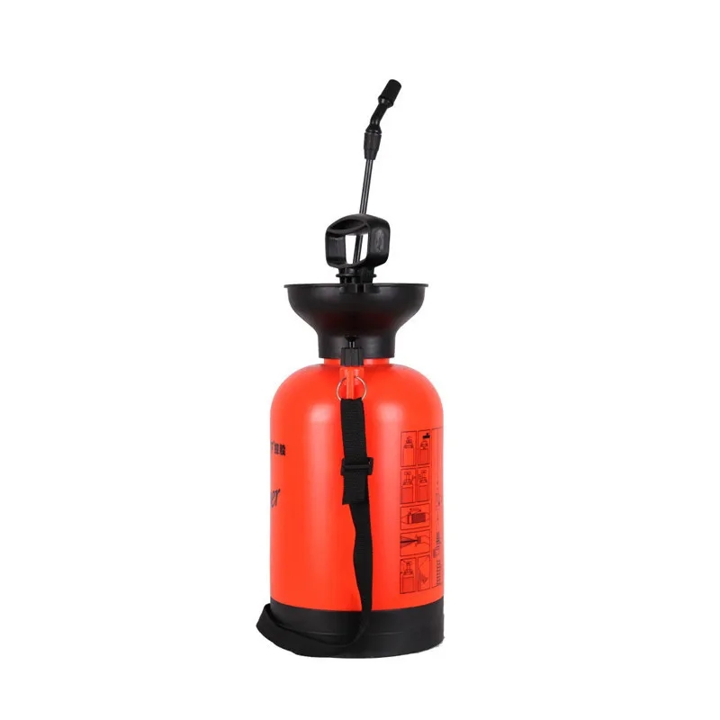 1.3 Gallon Hand Sprayer with Shoulder Strap 1