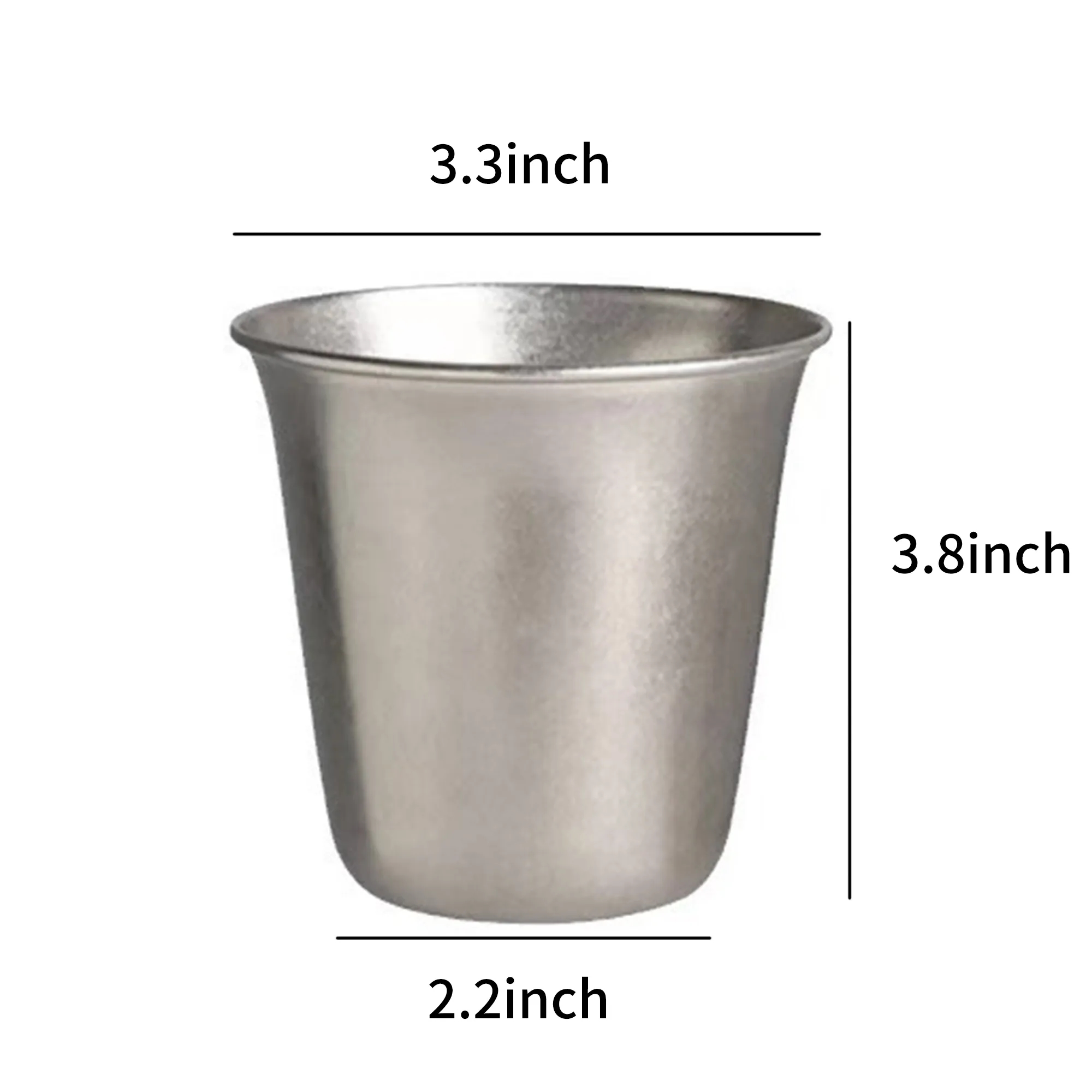 Stainless Steel Cup 3