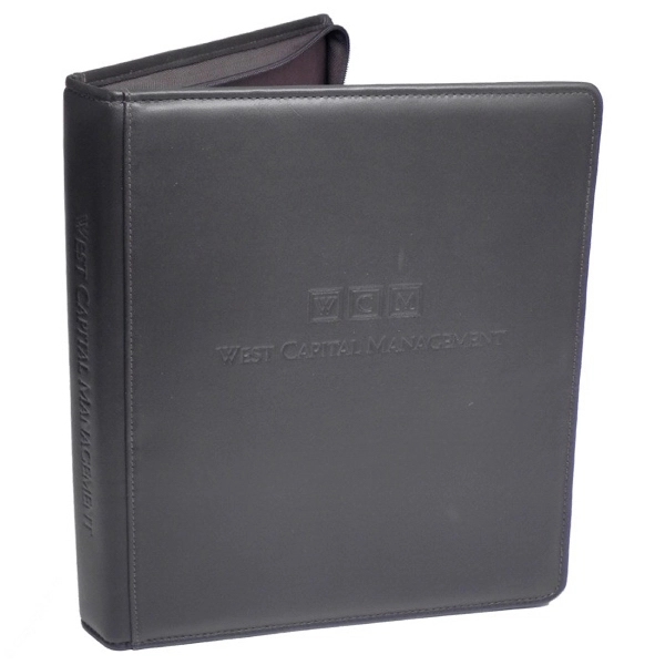 Zippered Binder Sr. 1
