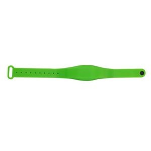 Elegant Adjustable Silicone Sanitizer Wristband Bracelet Dispenser 22