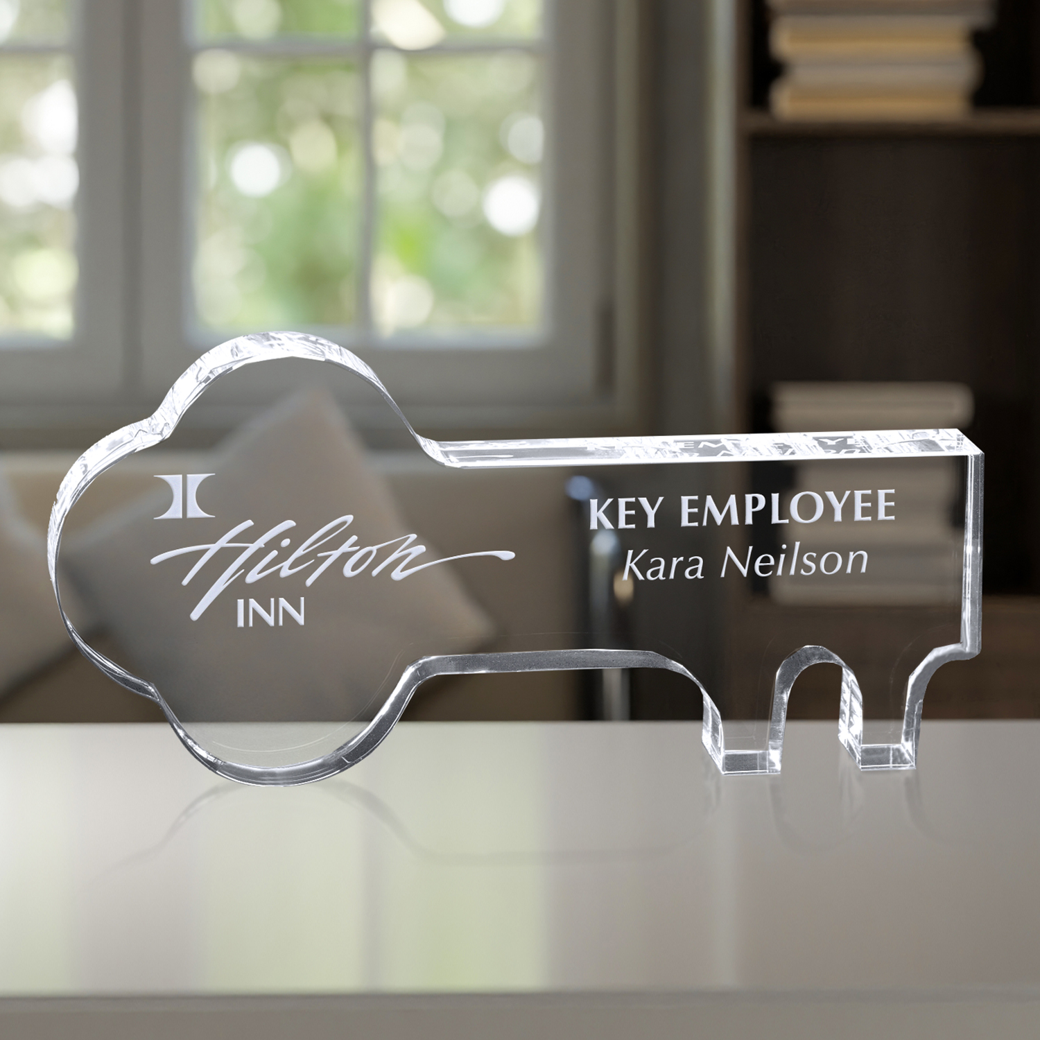 Crystal Key 4