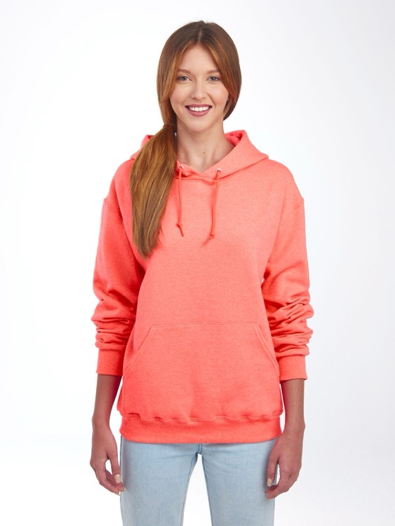 JERZEES NuBlend® Unisex Hooded Sweatshirt 18