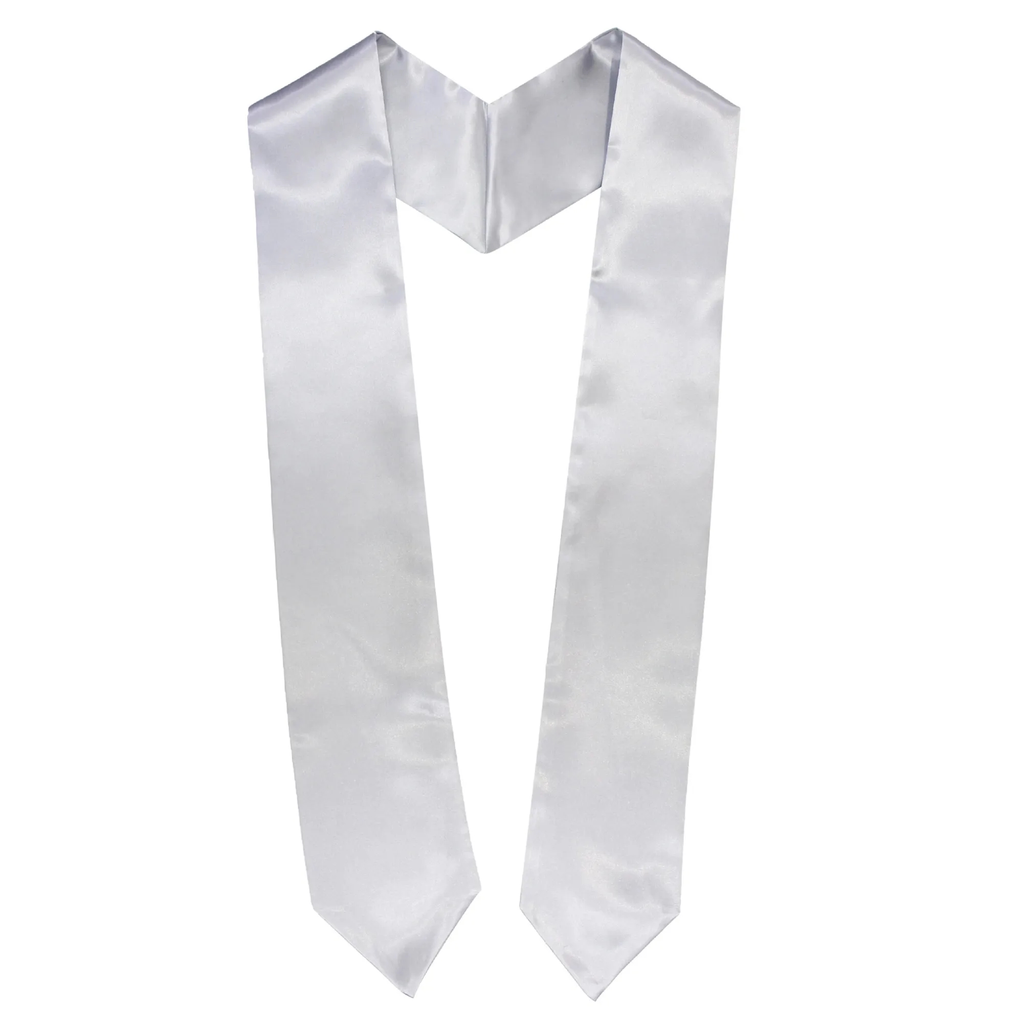 MOQ 50PCS Graduation Shoulder Sash Digital Print Stole 13