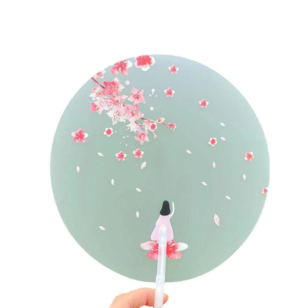 Portable Handle fan 2