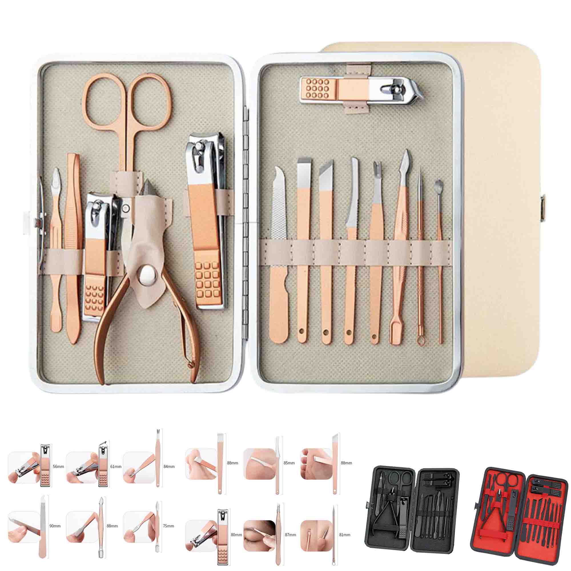 Look Sharp Personal Manicure Kit 2