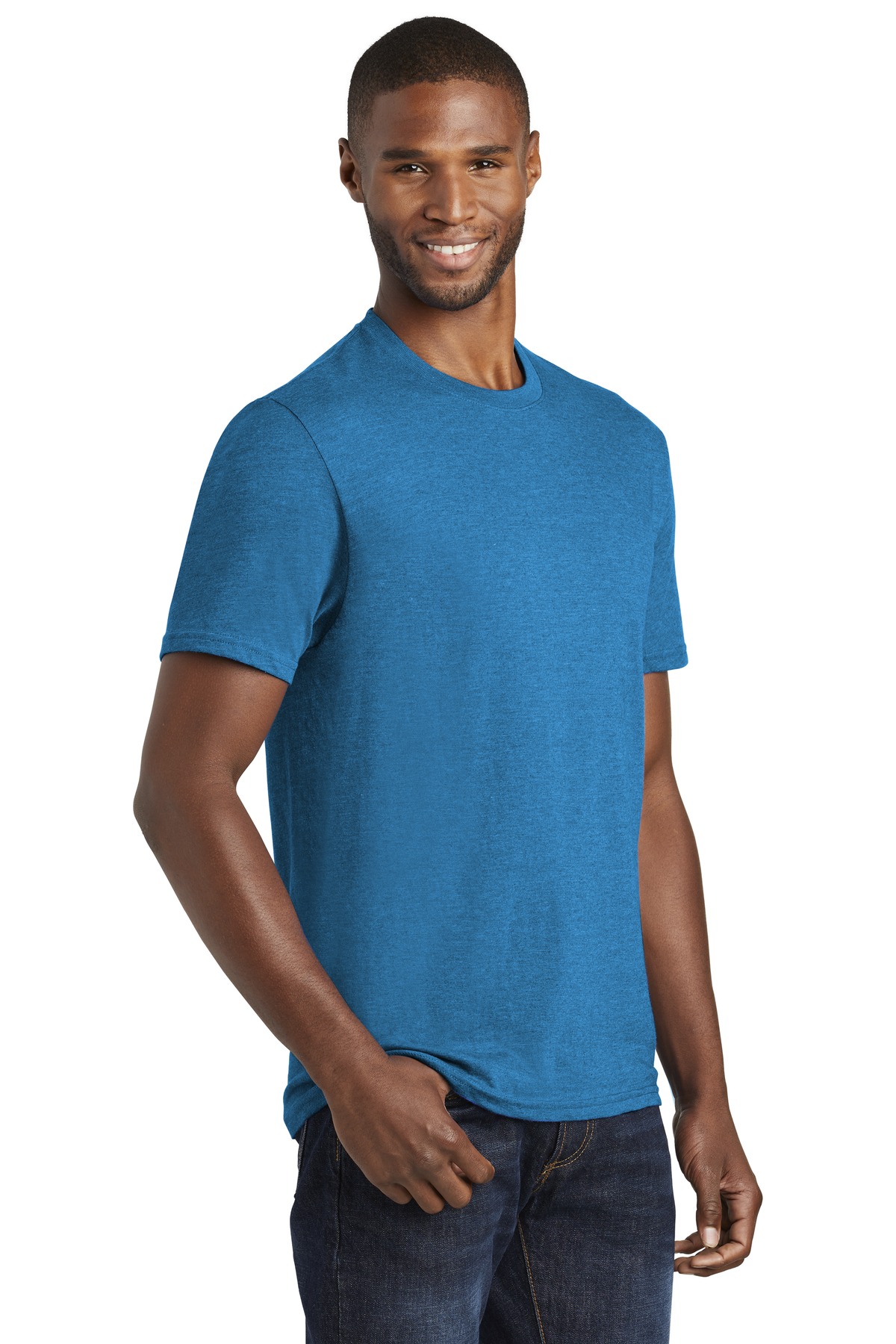 Port & Company® Fan Favorite Blend Tee 69