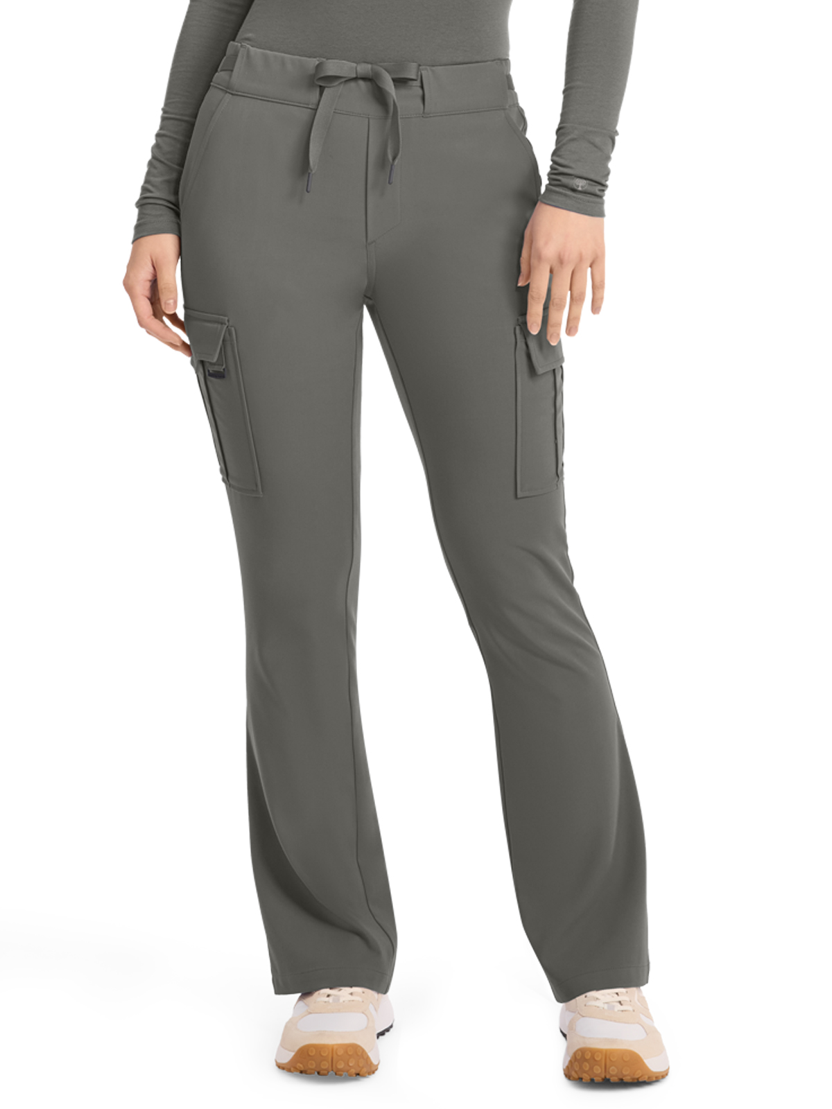 Healing Hands - HH Quest - Women's 6-Pocket Straight Leg Pant 33
