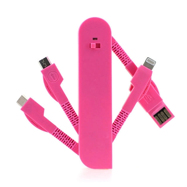 Swiss Army Knife USB Charger Cable 6
