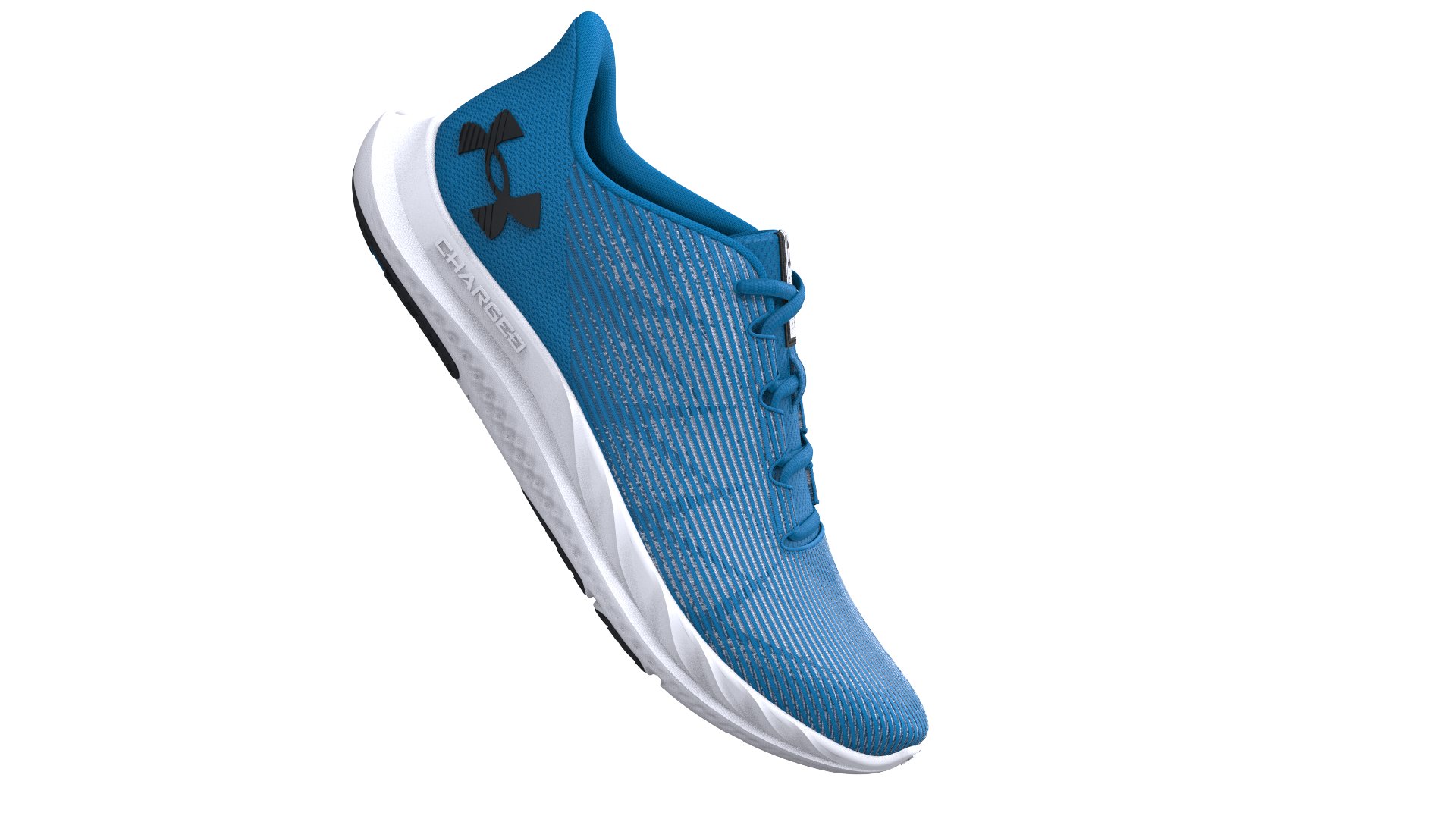 UA Speed Swift Men's Running Shoes 3
