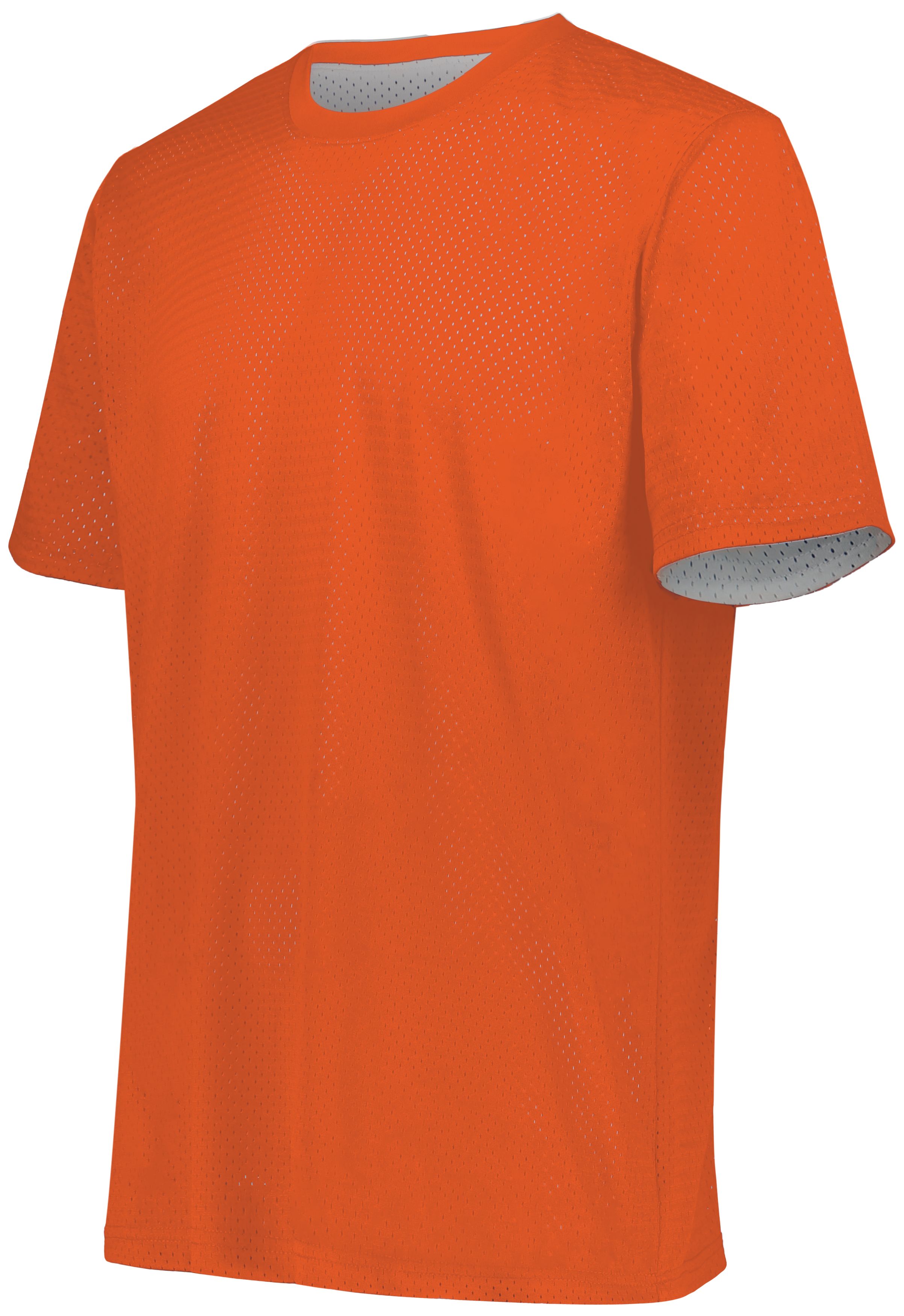 Youth Short Sleeve Mesh Reversible Jersey 2