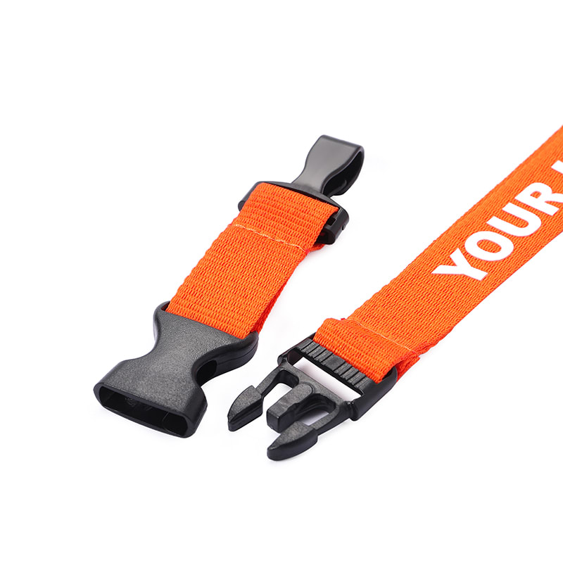 Custom Polyester Lanyards 11