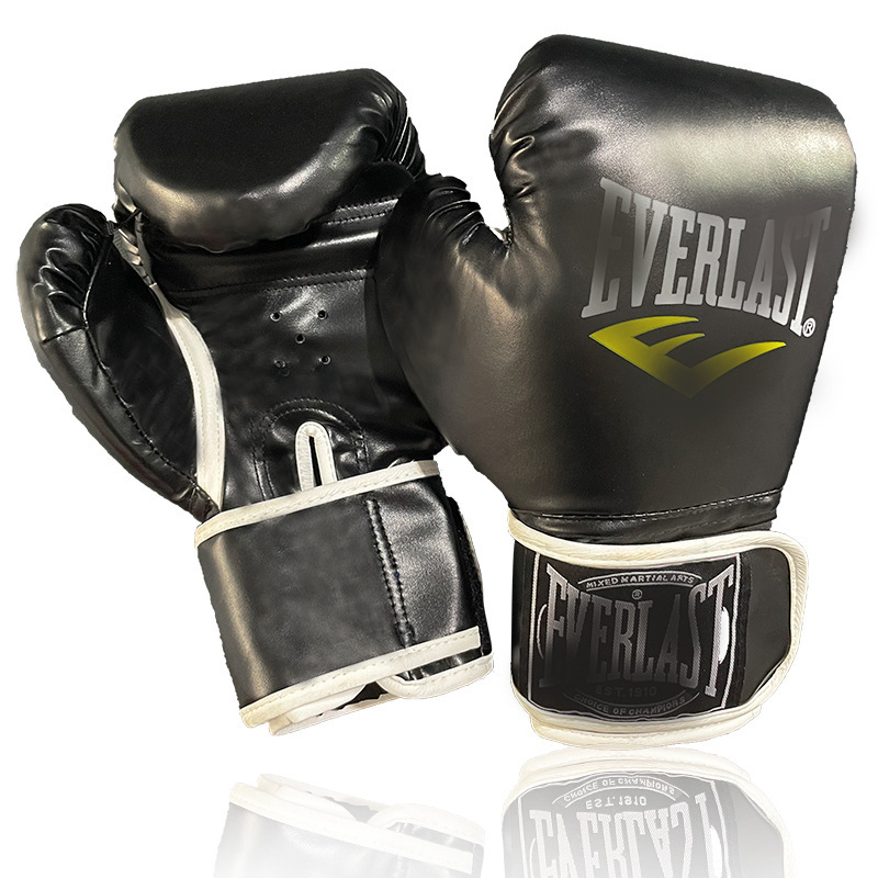 14 OZ PU Boxing Gloves Training Boxing Gloves 2