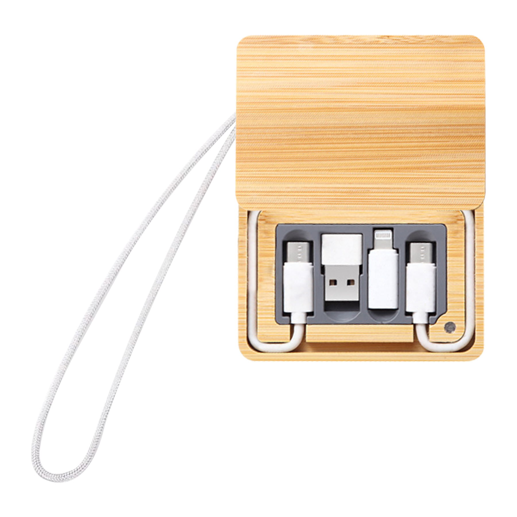 Bamboo Charger 6