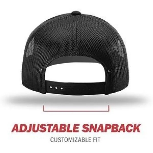 Classic Adjustable Trucker Cap Assorted Colors 3