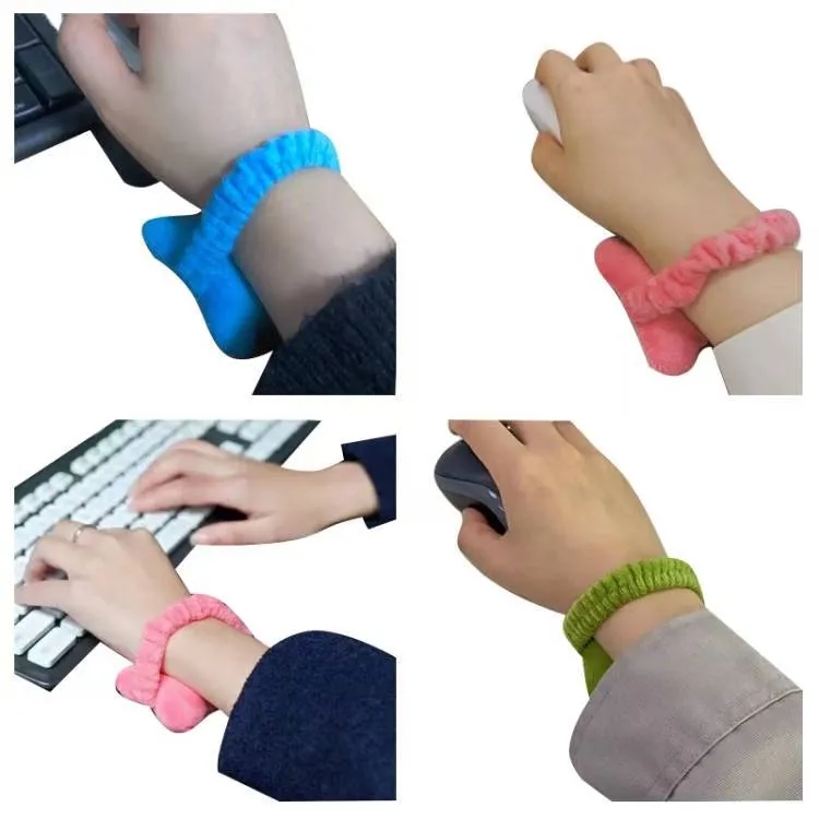 Mouse pad hand pillow 6