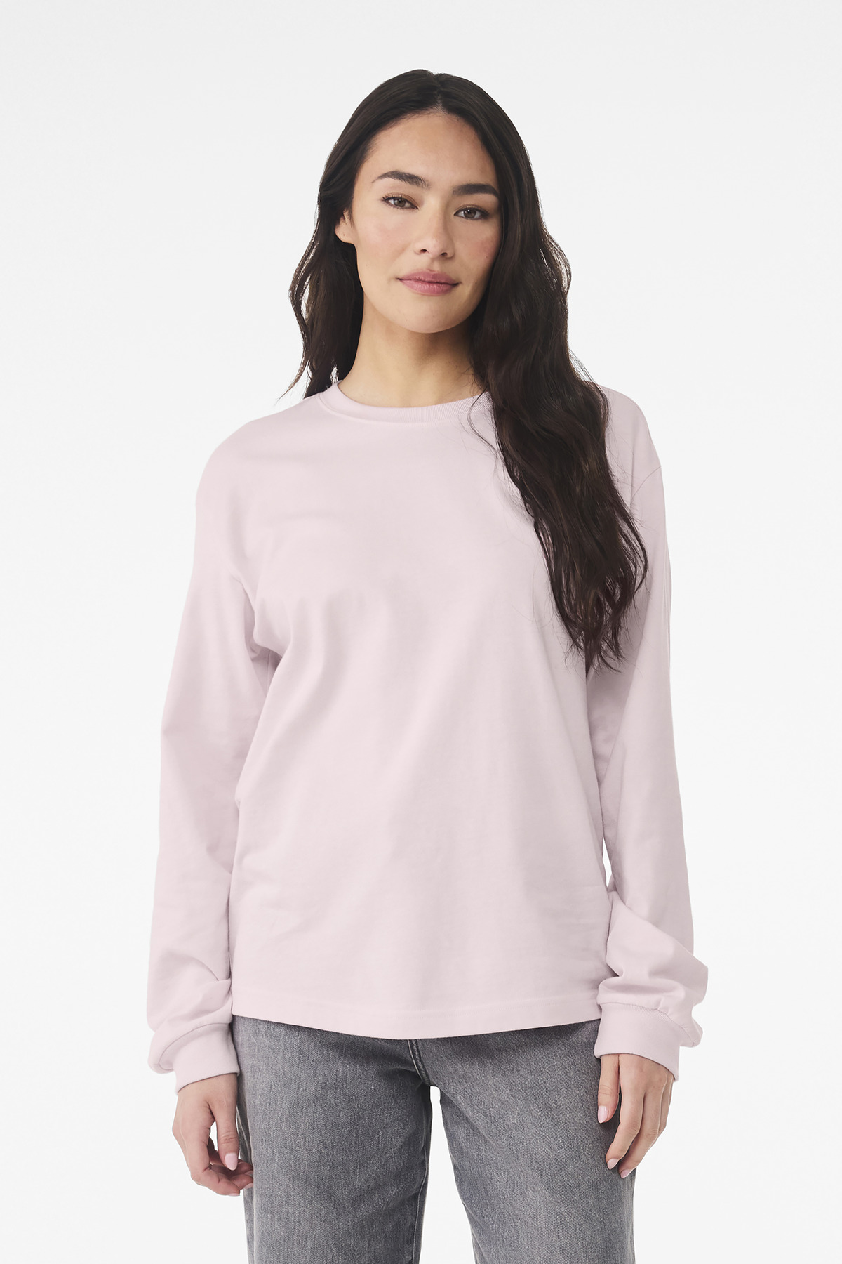BELLA+CANVAS Unisex 6-Ounce Heavyweight Long Sleeve Tee BC3511 38