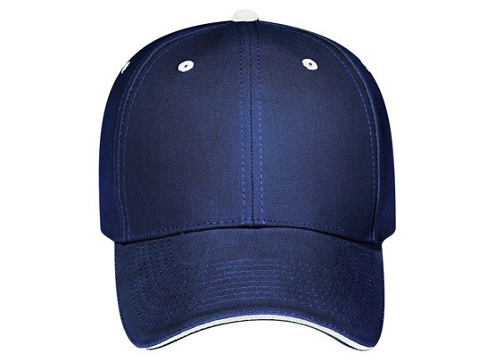 OTTO CAP® 6 Panel Low Profile Baseball Cap 20