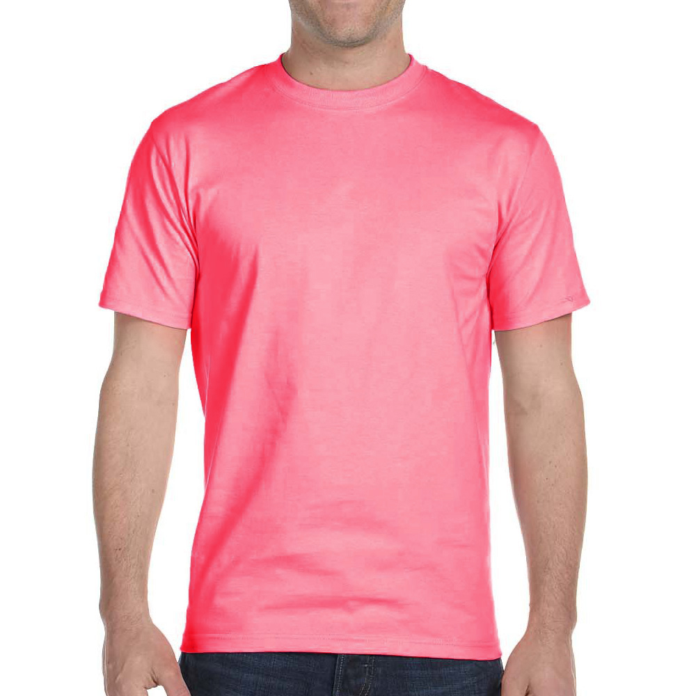 5.6 oz 50/50 Cotton/Polyester Moisture Wicking Shirts 3