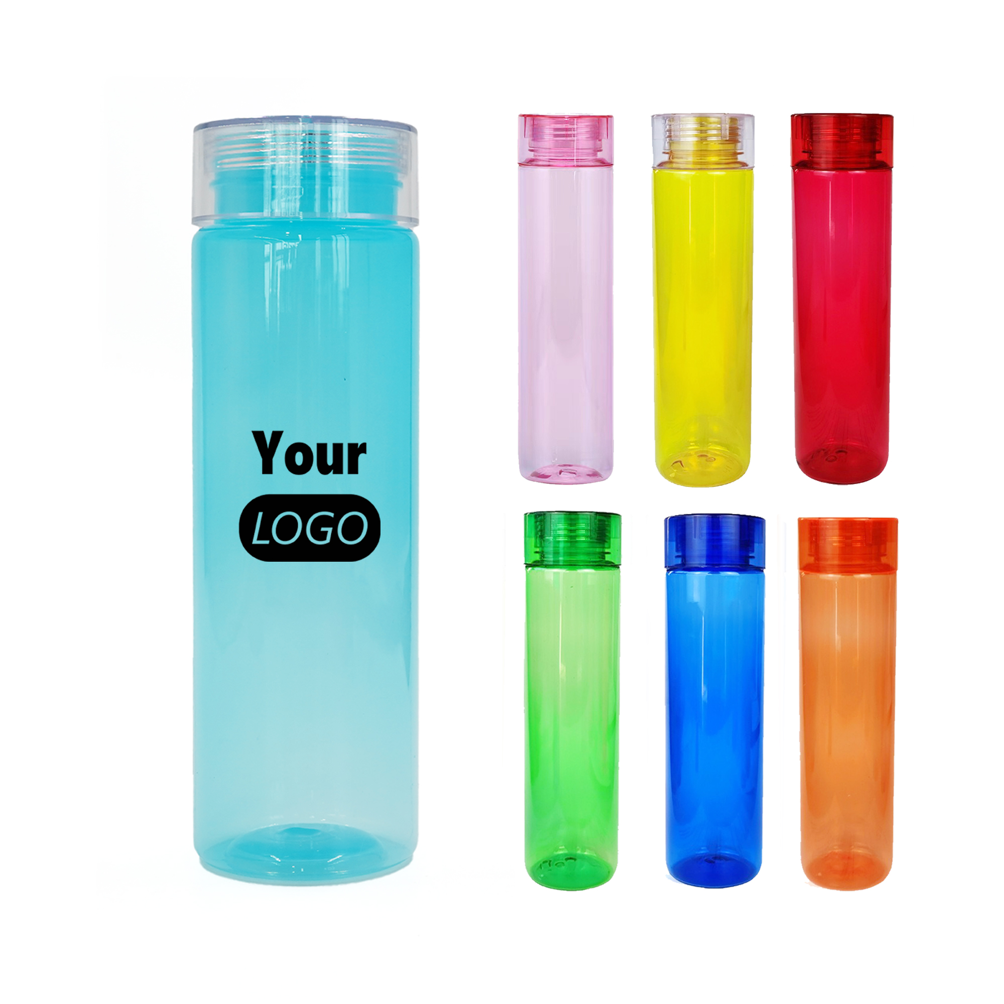 24oz Outdoor Wide Mouth BPA-Free Water Bottle 2