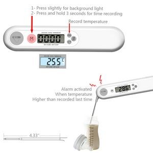 Thermometer 12