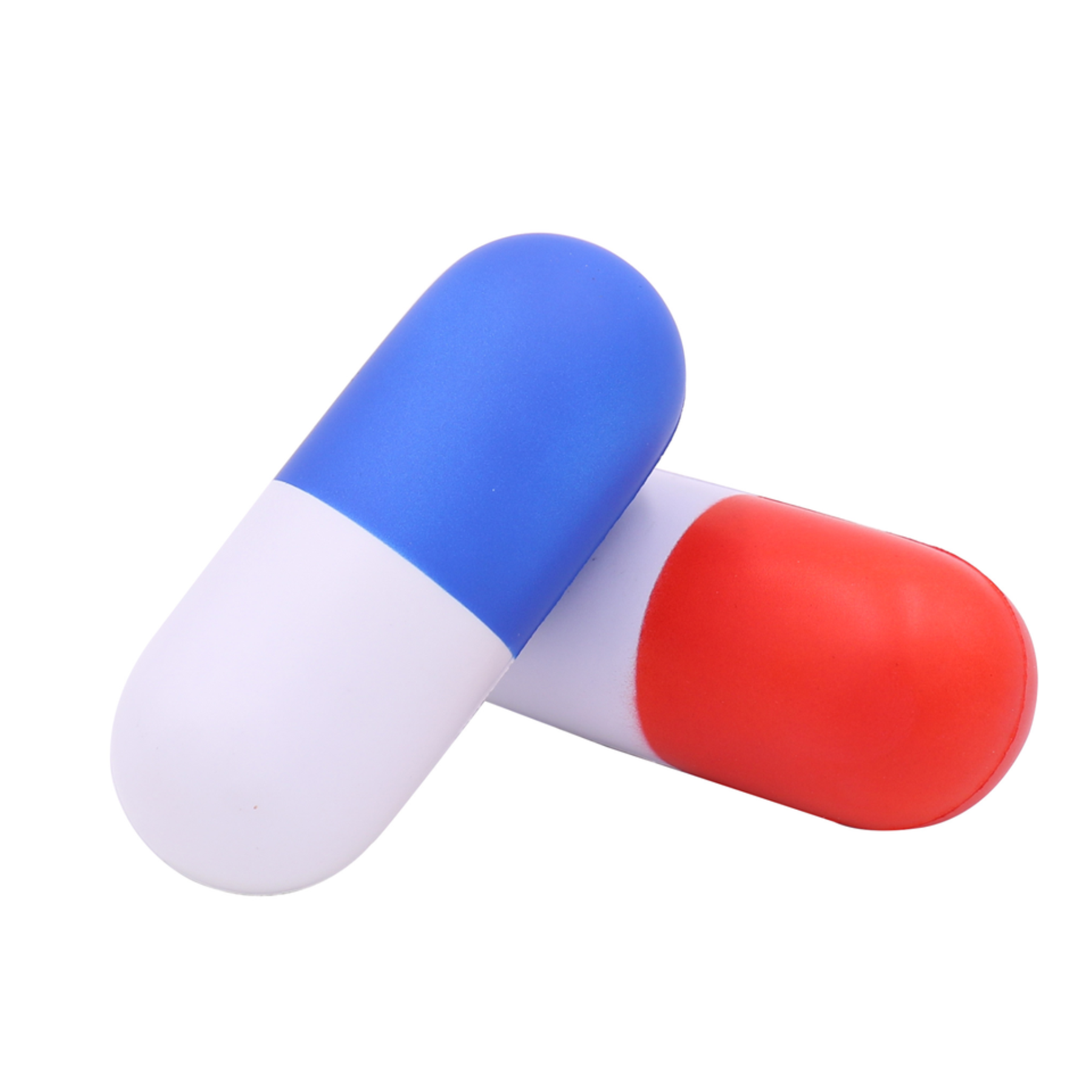 Capsule Squeeze Stress reliever 1