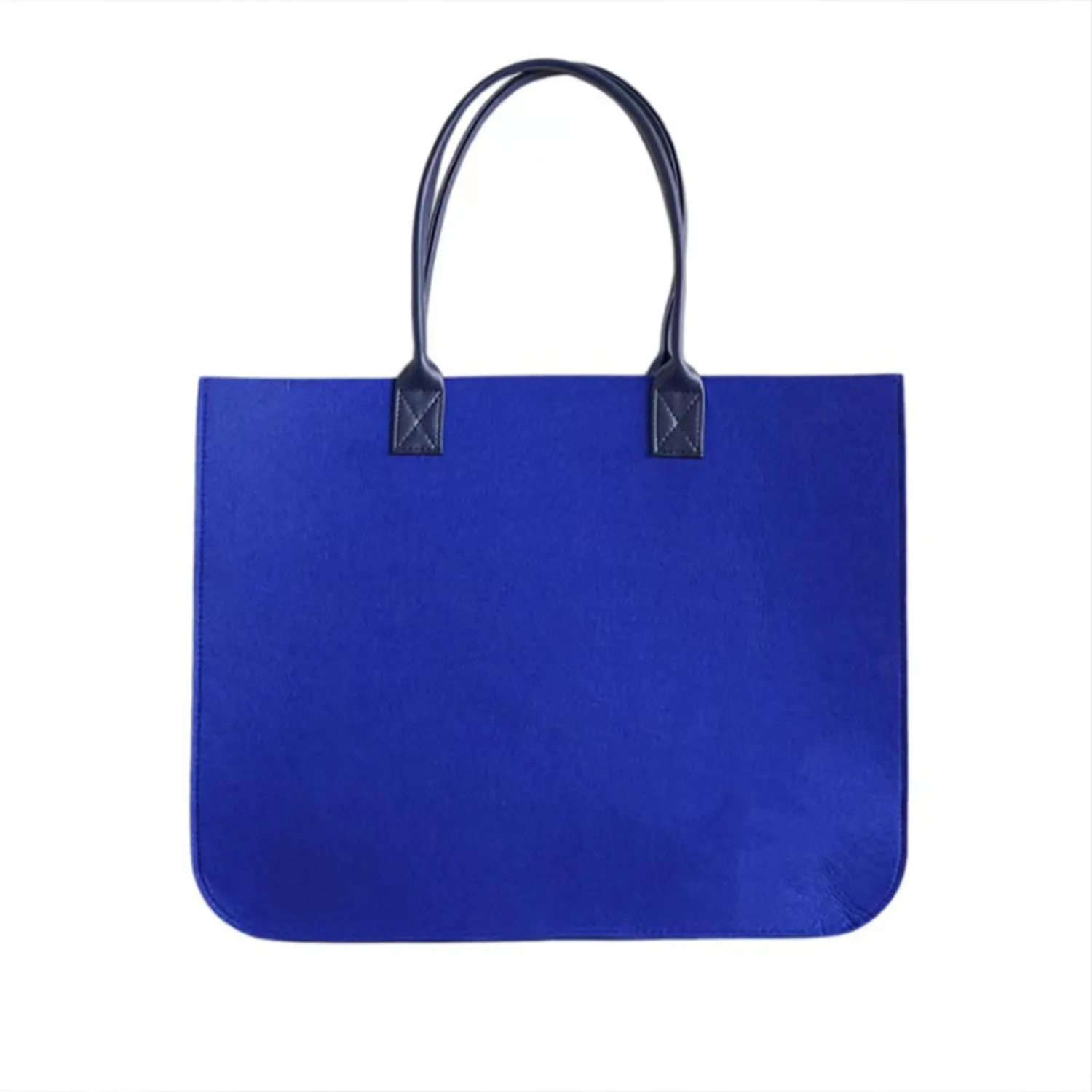 Reusable Large Shopping Bag, custom tote bag with logo imprint 2