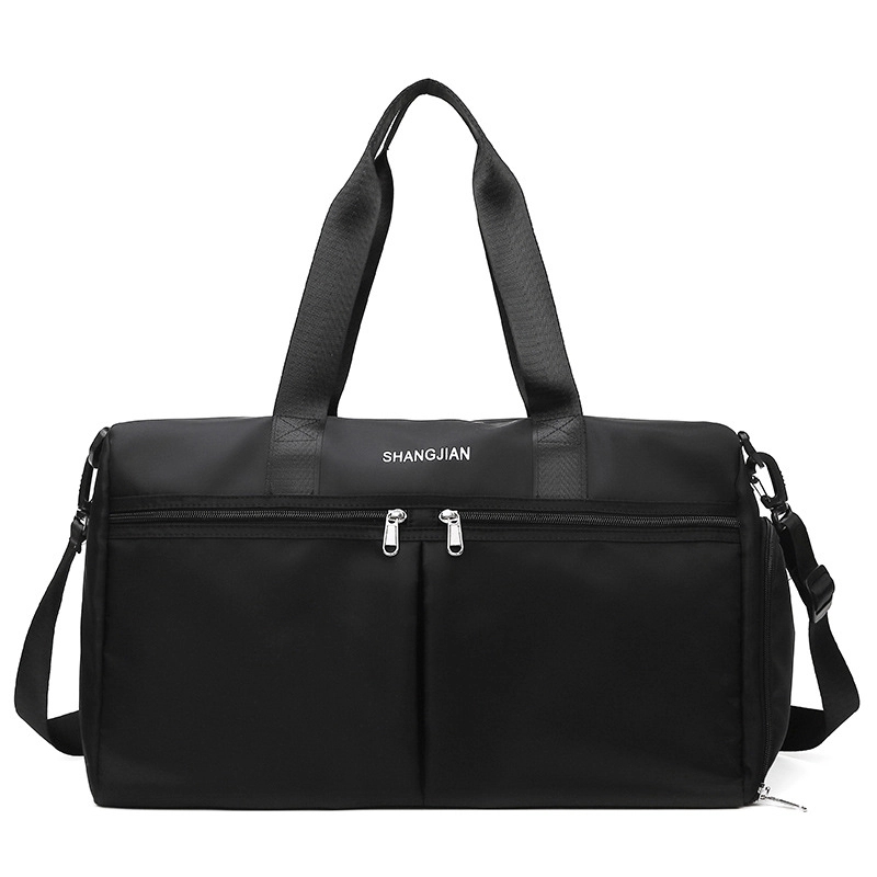 Custom Gym Sports Travel Duffel Bags 3