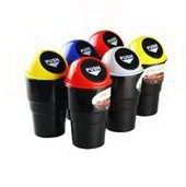Car Rubbish/Garbage Can Holder 1