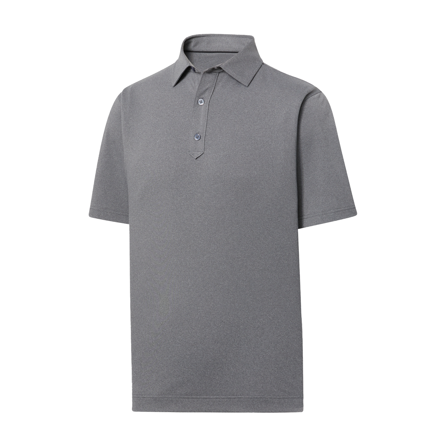 FootJoy Solid Lisle Set On Placket Polo 5