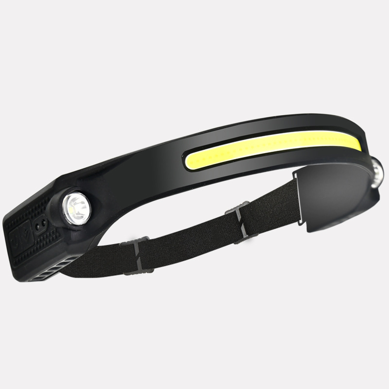 LED Rechargeable Headlamp 5