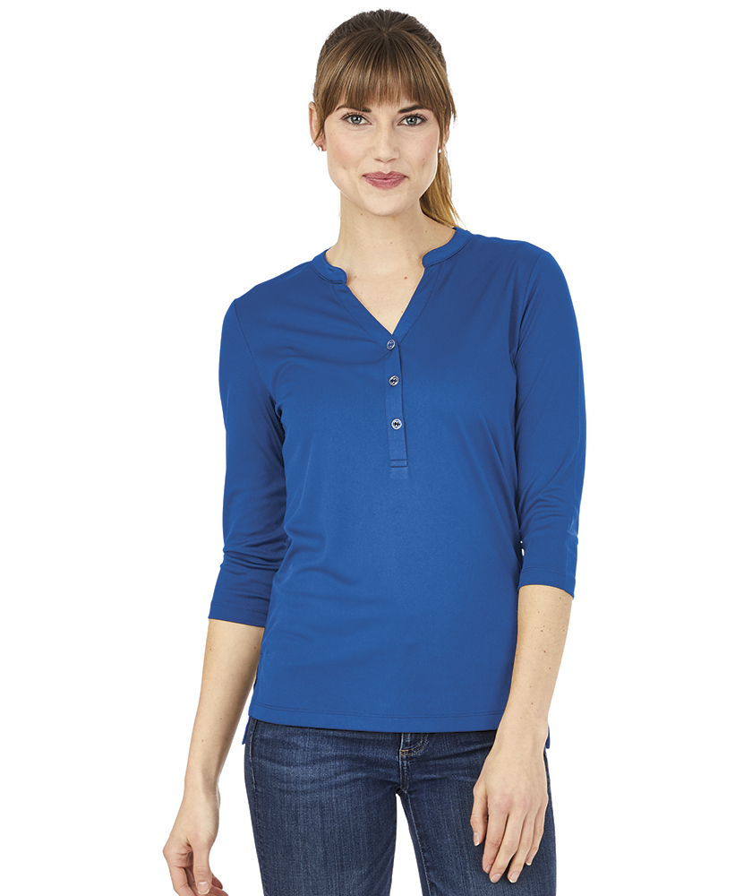 Women's Windsor Henley